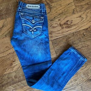 Rock Revival jasmine skinny.